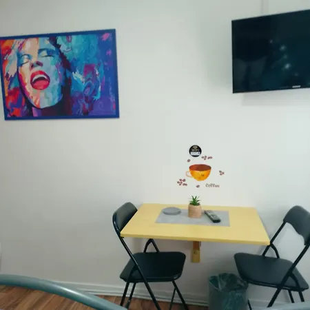 Weideblick Apartmán Schnakenbek