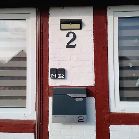 Apartment Weideblick *