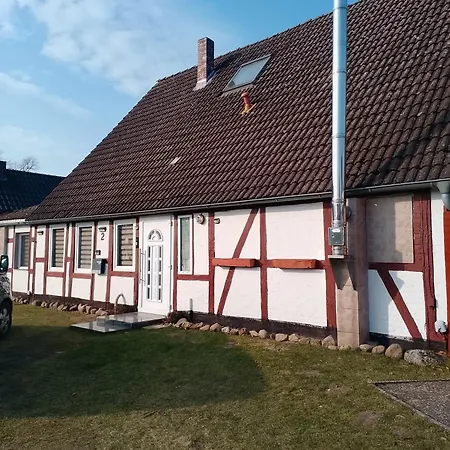 Weideblick Appartement Schnakenbek