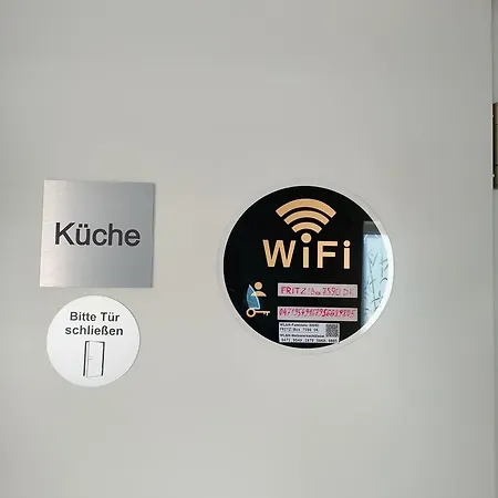 Apartment Weideblick
