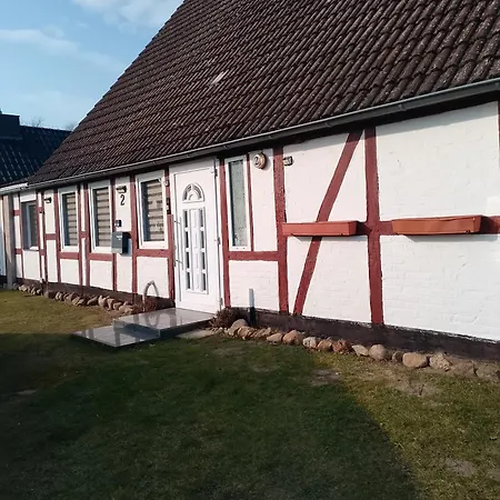 Apartment Weideblick Schnakenbek