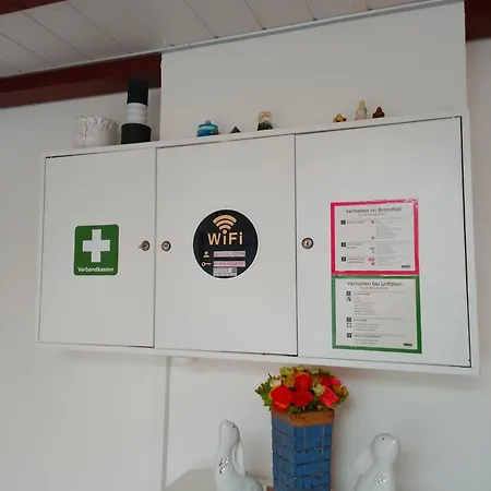 Weideblick Apartment *