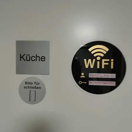 Appartement Weideblick *