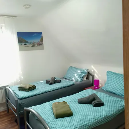 Appartement Weideblick Schnakenbek