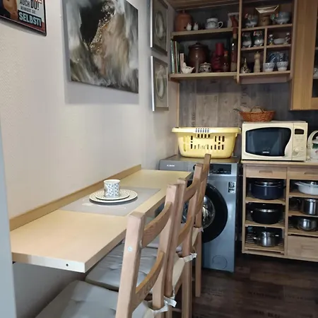 Apartmán Weideblick *