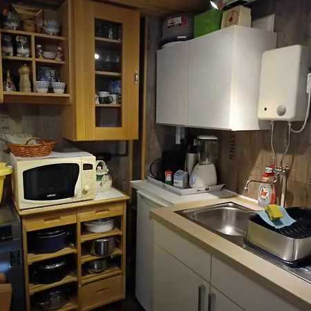 Apartment Weideblick *