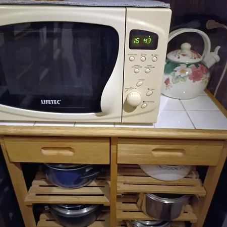 Apartman Weideblick *