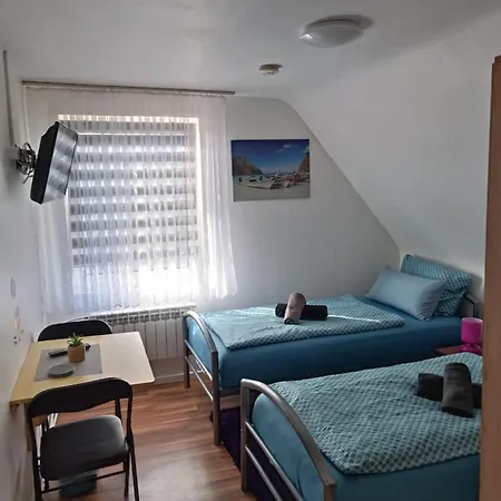 Apartment Weideblick *