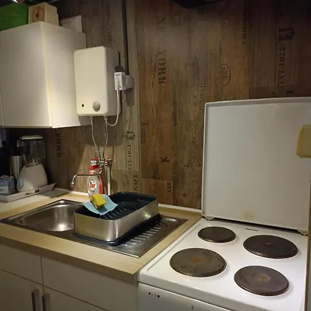 Weideblick Apartment *