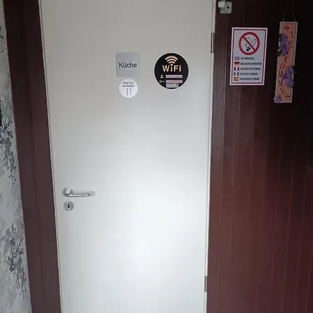 Weideblick Apartment