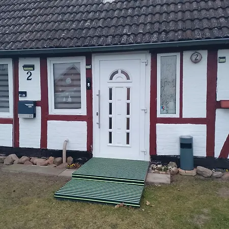 Weideblick Apartment *